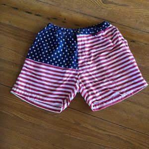 CHUBBIES Swim Trunks L